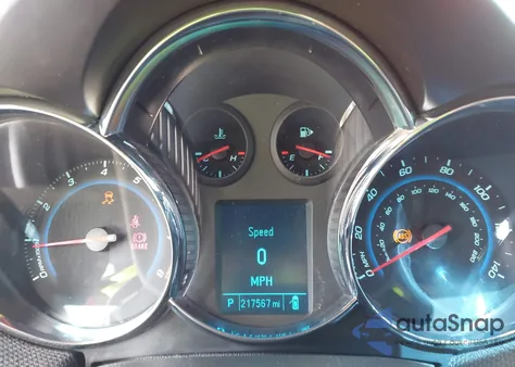 2012 Chevrolet Cruze 2Lt from USA, damaged, VIN 1G1PG5SC4C7335149